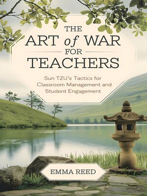 cover image of The Art of War for Teachers